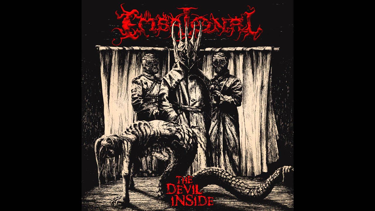 EMBRIONAL - The Devil Inside [Full Album]
