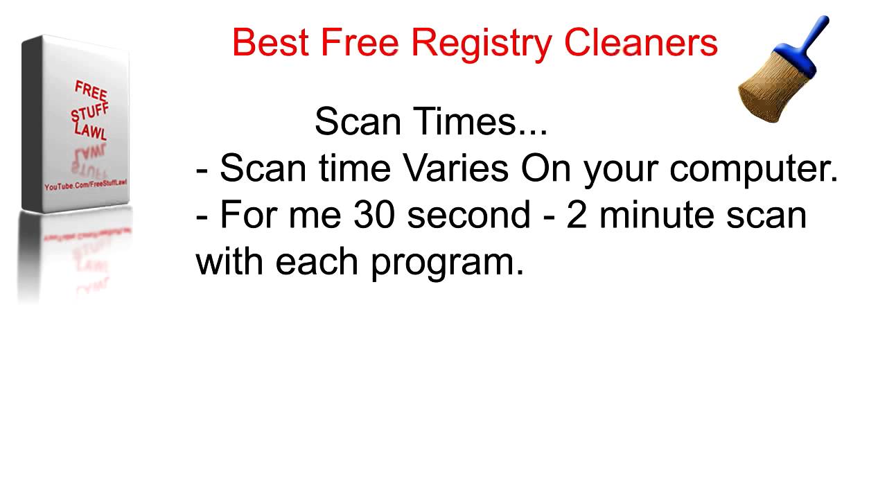 Best Free PC Registry Cleaners & Free Download Links