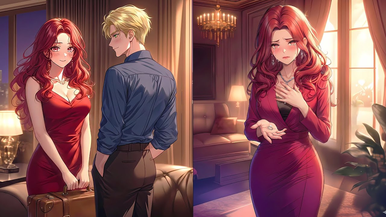 My CEO GF Faked Loving Me for 3Y as Revenge, so I Threw the Wedding Ring into a Fountain—She Rues!