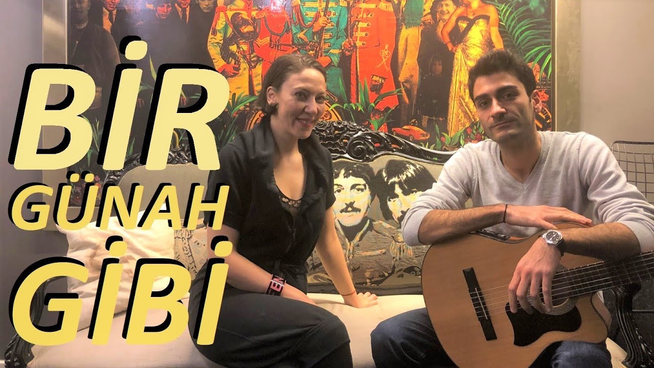 Esma Er - Bir Günah Gibi Akustik Cover