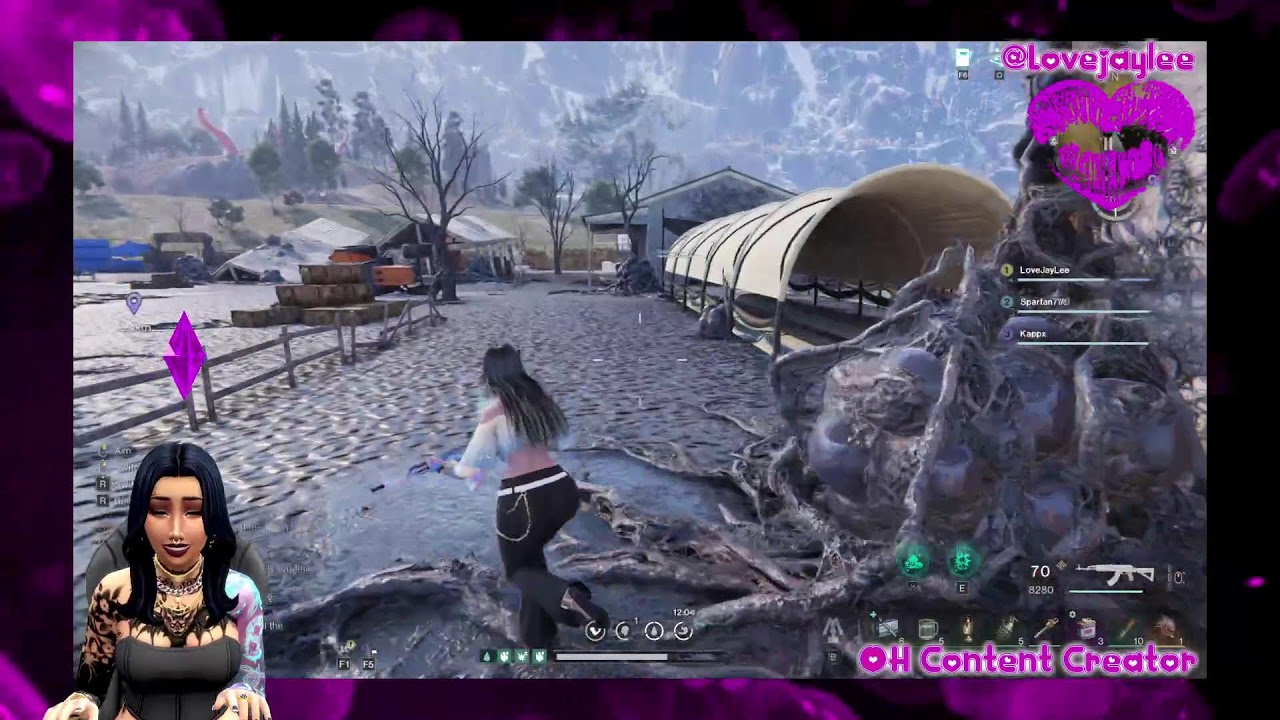 [NA/PC] | Content Creator - Taco Bell Neighborhood and Prep  | Vibe Merchant | WoW X0194