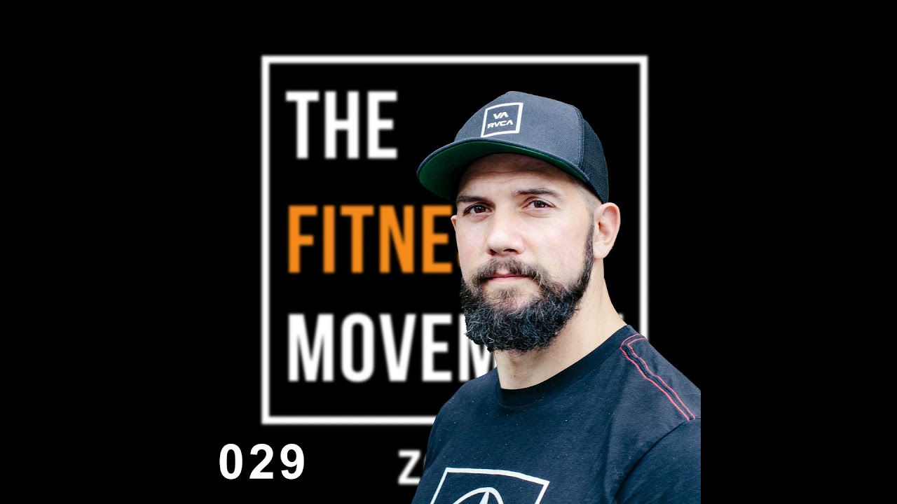 029: Rob Wilson on Improving Performance with Nasal & Mouth Breathing