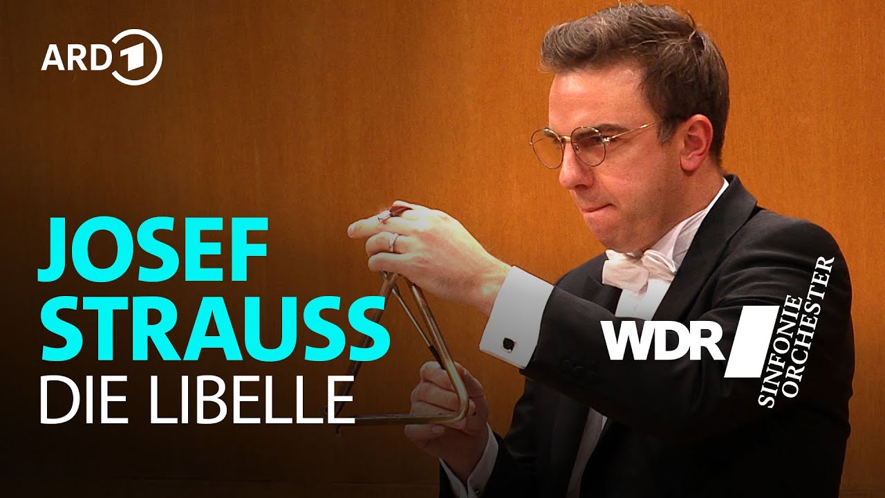 Josef Strauss - Die Libelle | Manfred Honeck | WDR Sinfonieorchester