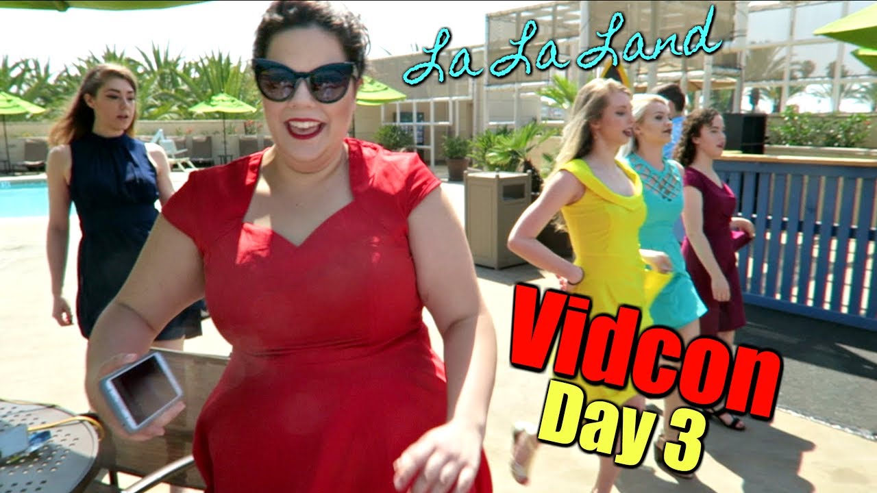 VIVA LA VIDCON | Vidcon Vlog #3
