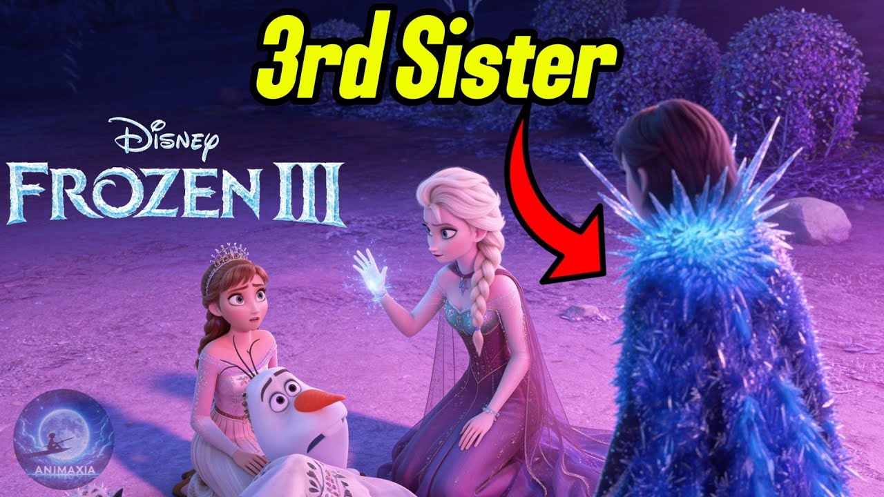 Don't Watch FROZEN 3 Until You See This ❄️☃️