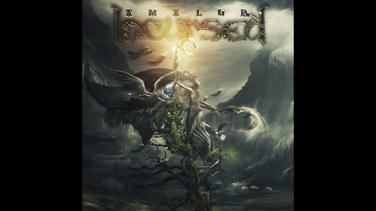 Incursed - Amalur (Full Album)