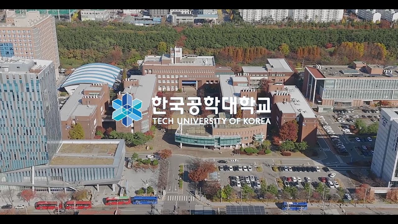 한국공대 캠퍼스 드론영상 – 저작권 걱정 없이 자유롭게 사용하세요🎥