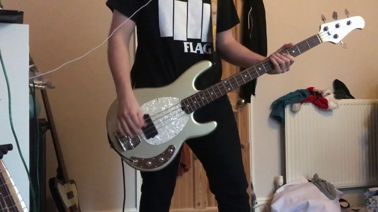We Outspoken - Crisis Bass Cover