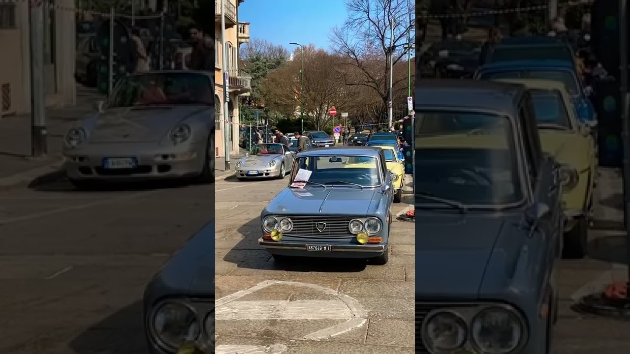 Classic Cars event! #vintagecars #autoclassiche #classiccars #retrocars #youngtimer #autoepoca