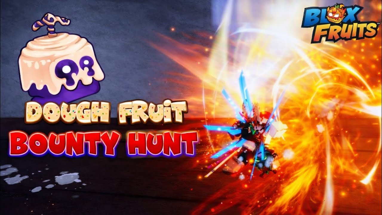 [BLOX FRUIT]  Is DOUGH fruit still GOOD?
