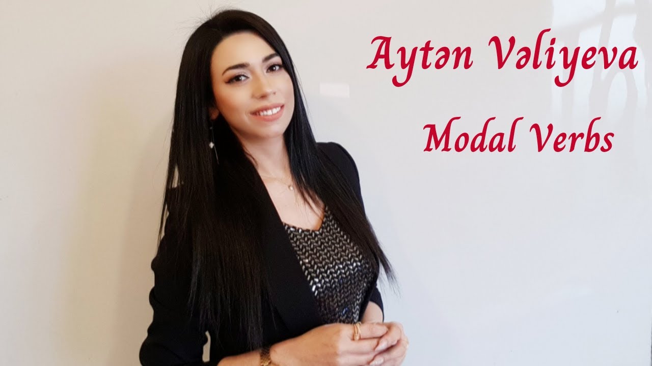 Aytən Müəllimənin İngilis Dili Dərsi. (Aytən Vəliyeva - ingilis dili)