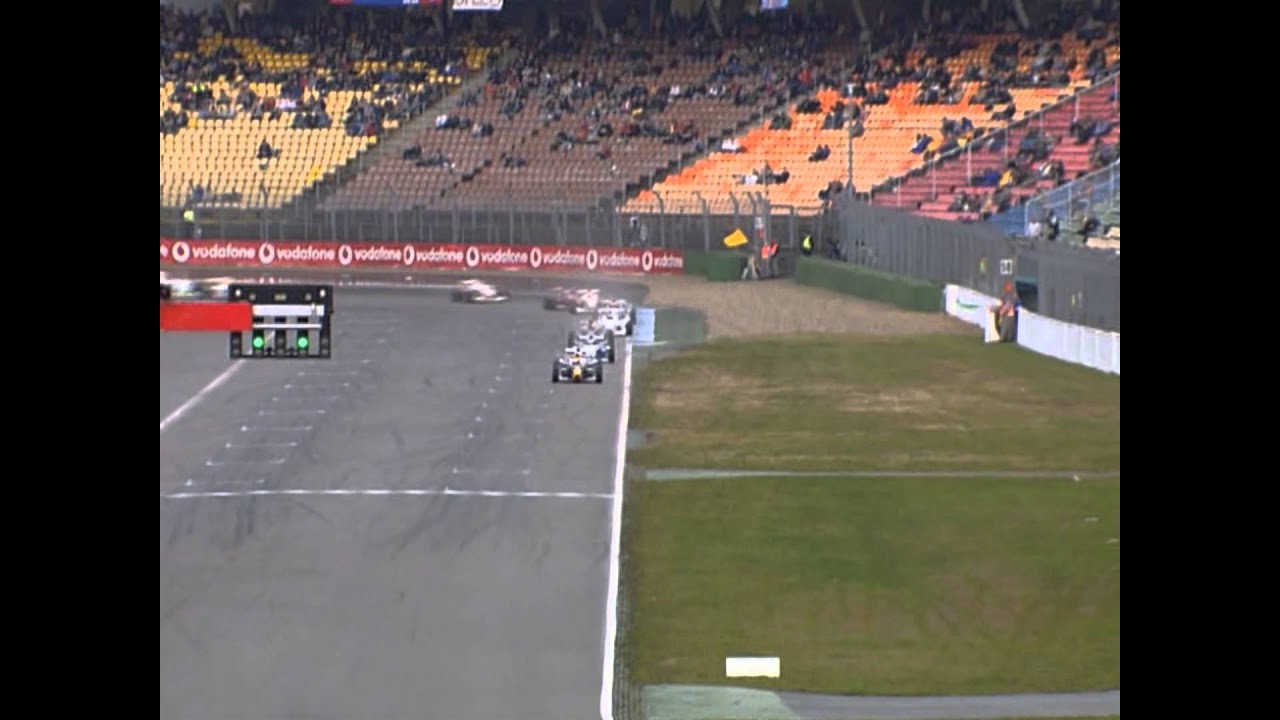 2005 Formel BMW Adac Meisterschaft at Hockenheim Race1 04 MPEG2
