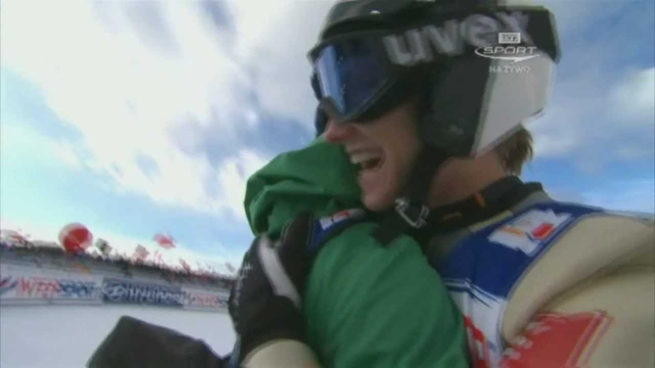 Anders Fannemel - Vikersund 2012 - 244,5m (PB)