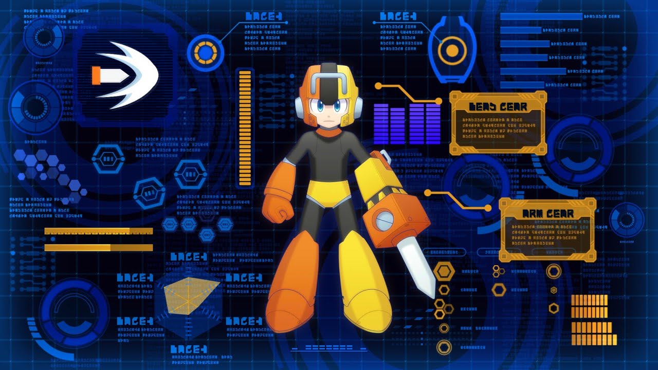 Mega Man 11 – Impact Man Stage Walkthrough 🎮 [4K 60FPS] | Boss Fight Tips + Jackhammer Mayhem!