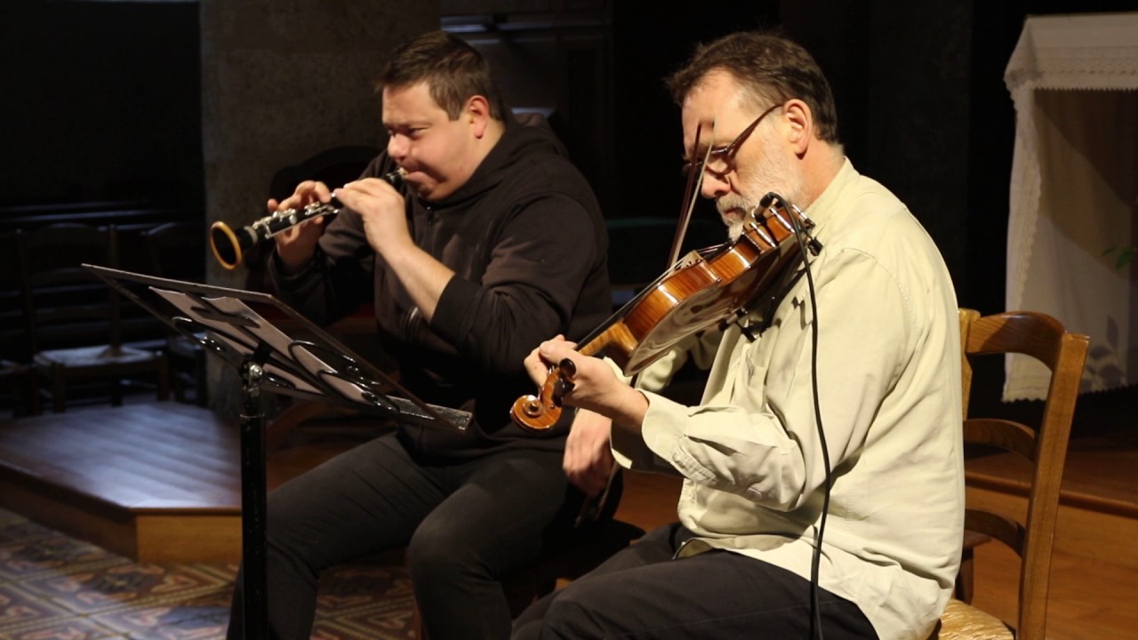 AR BARADOZ - Tanguy Corcuff & Jean-Paul Constantin