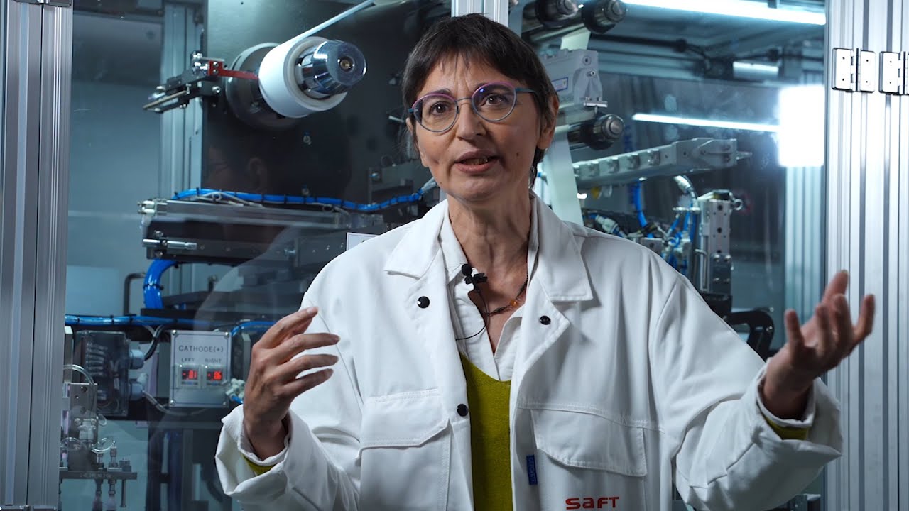 À Bordeaux, Saft développe des batteries tout-solide grâce au programme de R&D 
