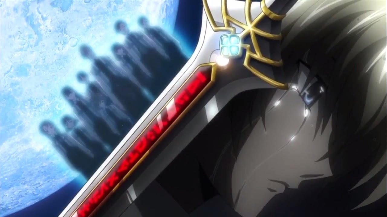 Highschool DXD New AMV: Overpowered