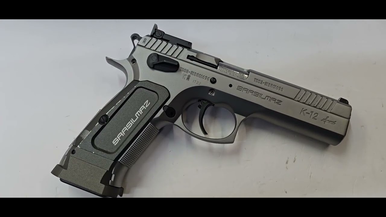 sarsilmaz k 12 sport 9x19  -696
