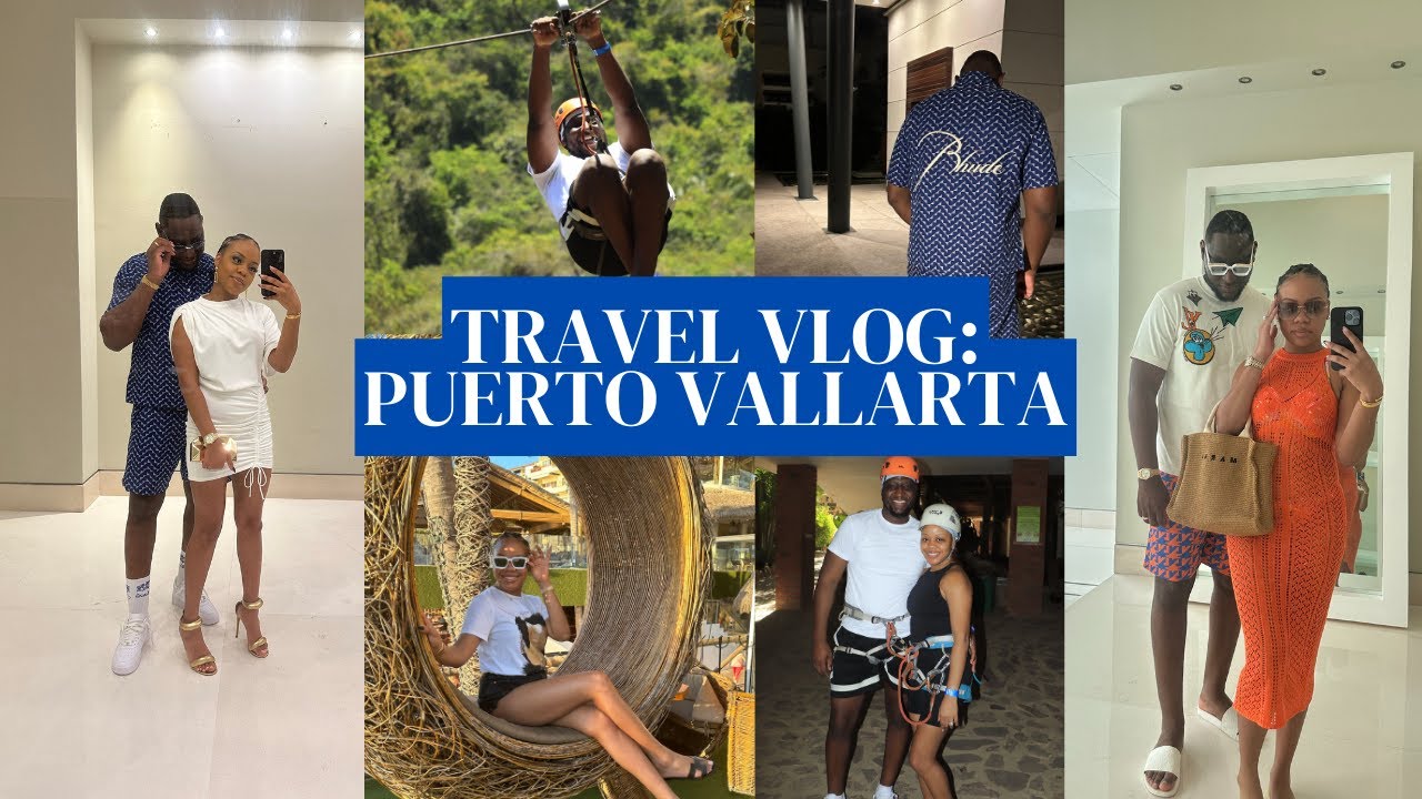 Puerto Vallarta Travel Vlog & Airbnb Tour