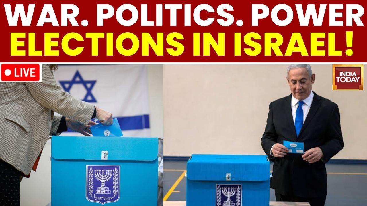 LIVE: Israel Election 2026 | Historic Knesset Polls Set For October 27 | Netanyahu&rsquo;s Future At Stake