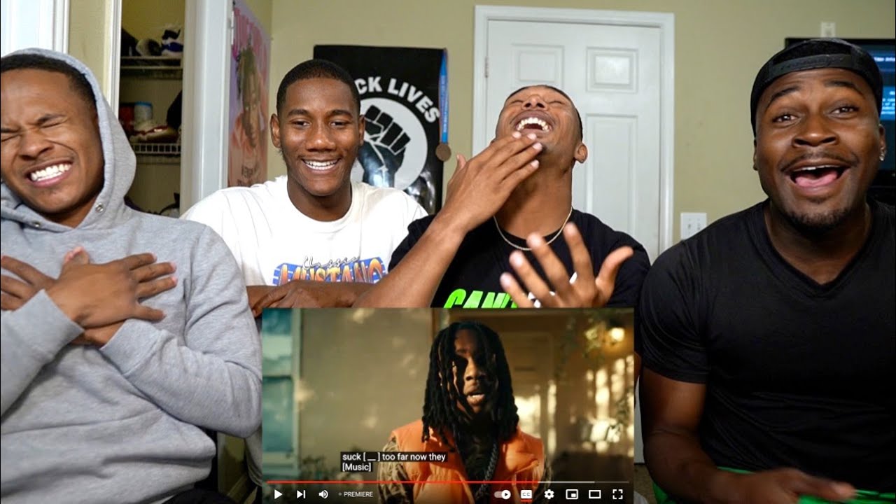 Polo G - Distraction Reaction !