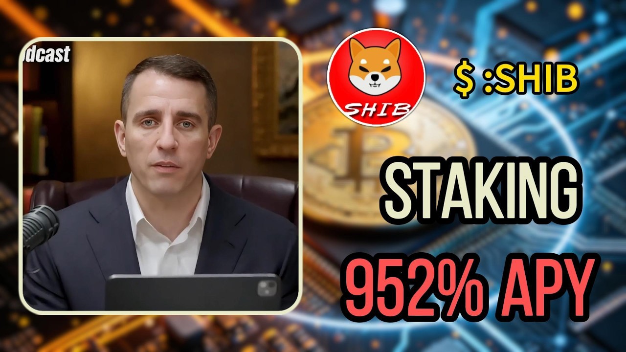 🚨 SHIB Staking Tutorial | Testing a 930%+ Yield Opportunity