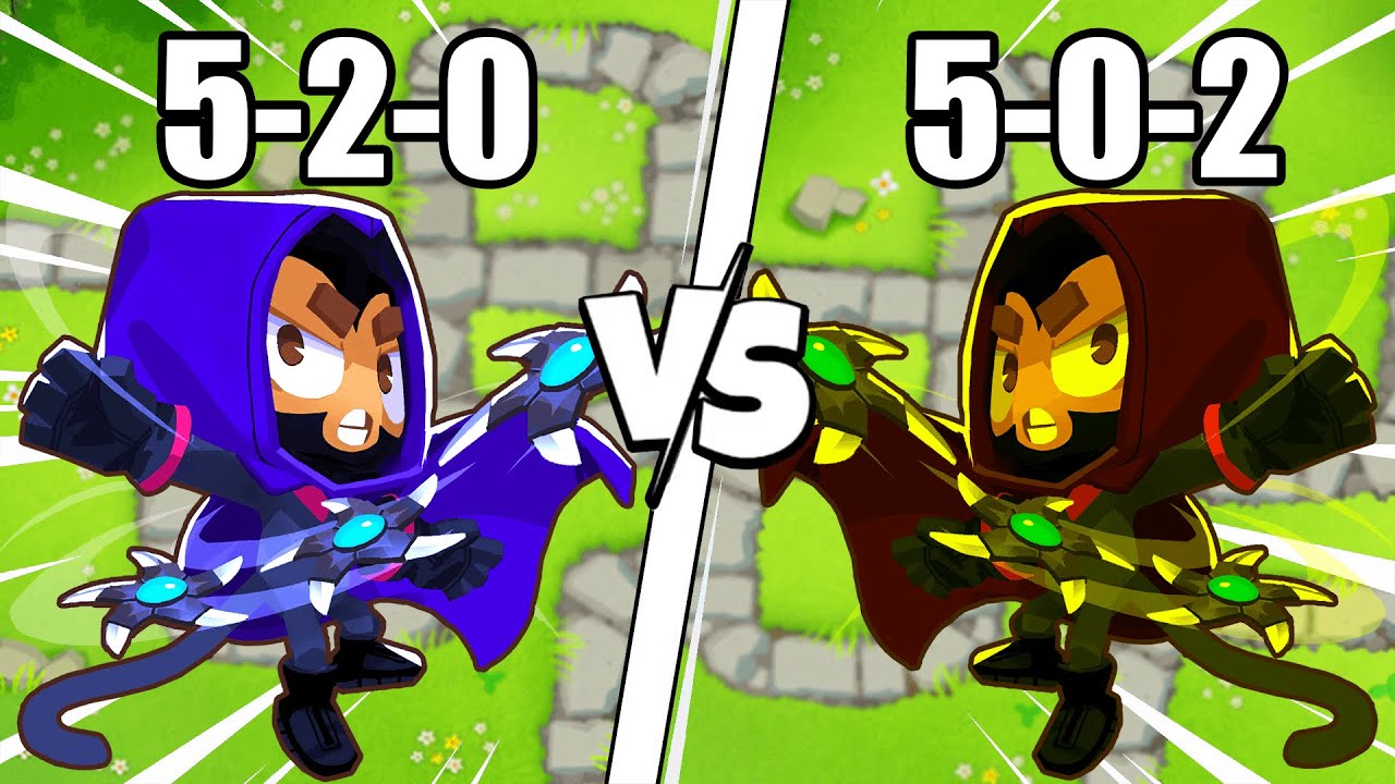 Which Glaive Lord Crosspath is Better?