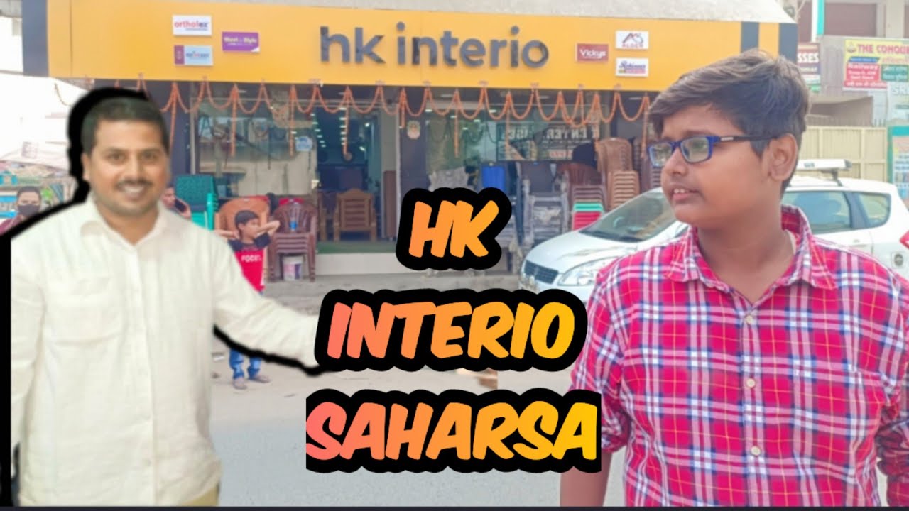 buying new godrej l HK Interio Saharsa 💫