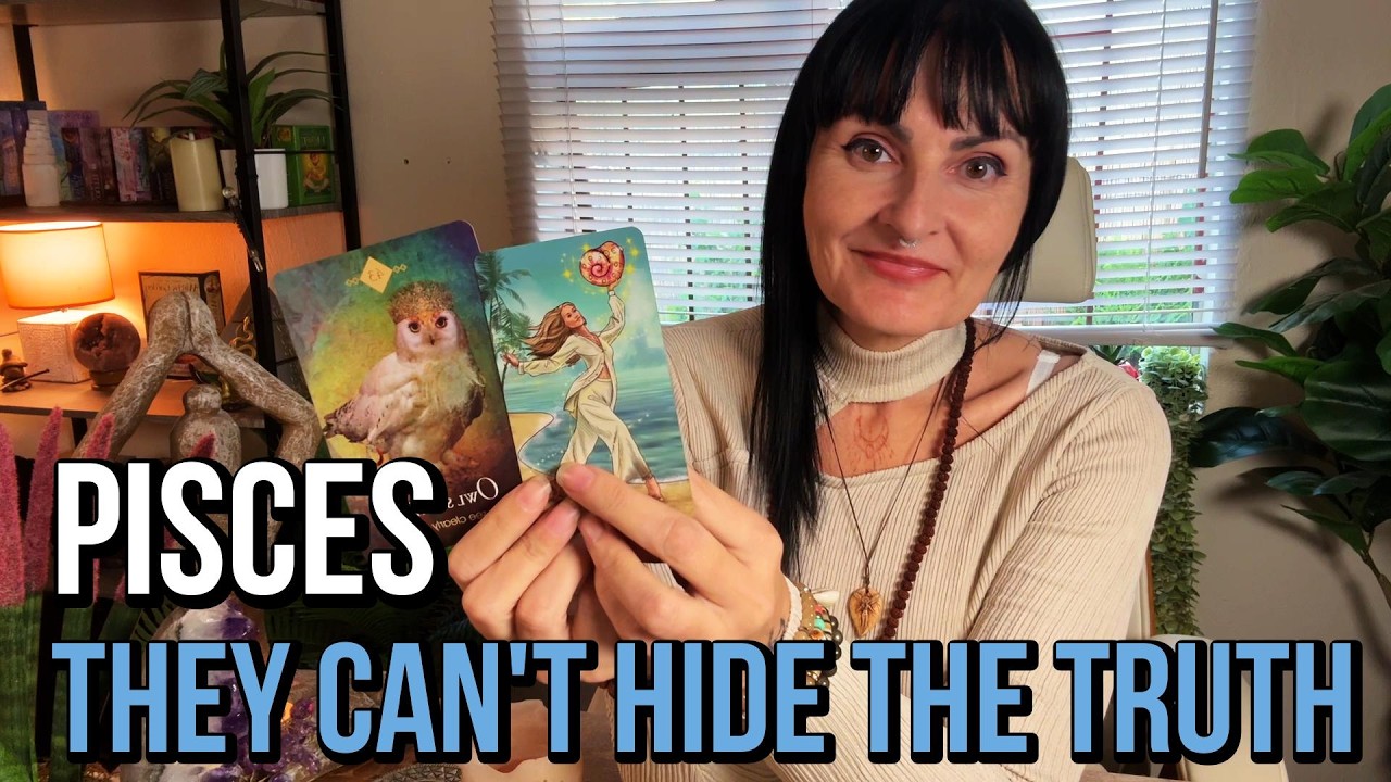 Pisces: The 24-Hour Loop Is Ending. (A Massive Release) - tarot reading