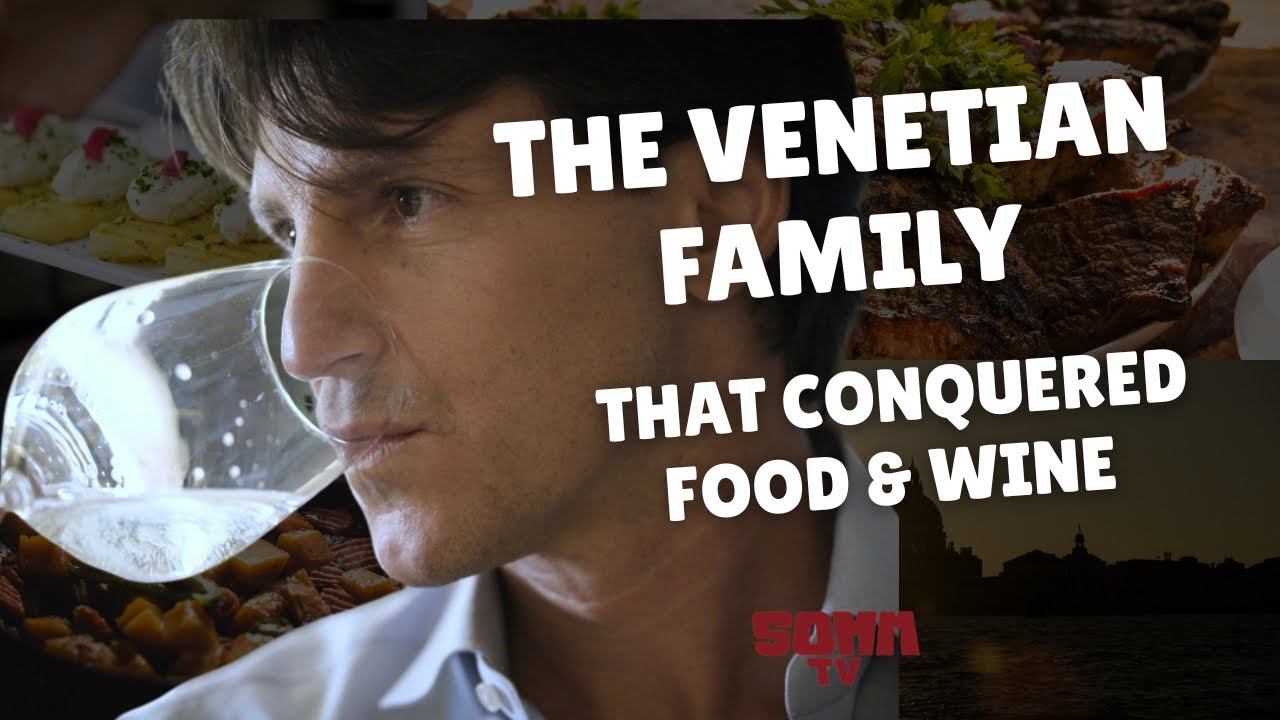 Free Film: The Venetian Family that conquered wine