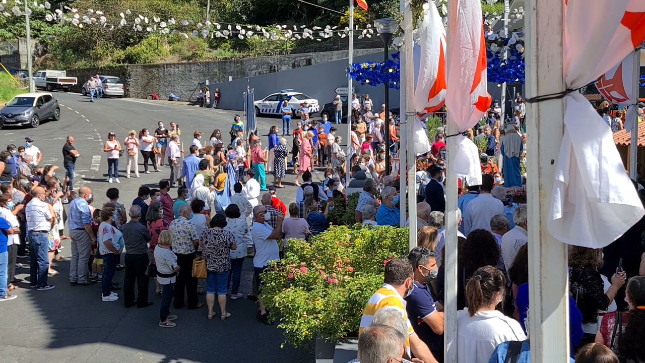 festa de nossa SENHORA, do ROSÁRIO  ilha madeira Portugal