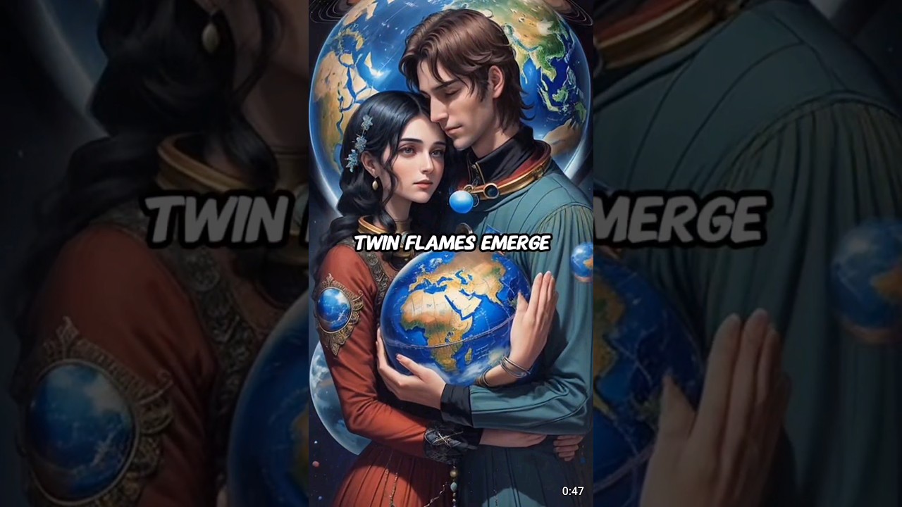TWIN FLAMES #divinemasculine #spirituality #sacredunion #lawofattraction #divineunion