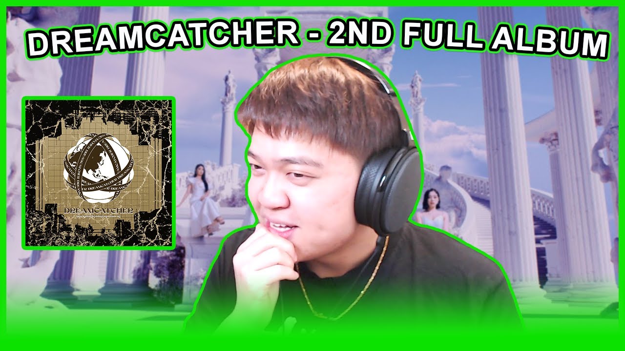 DREAMCATCHER (드림캐쳐) - 'Apocalypse Save Us' THE 2ND ALBUM (REACTION/REVIEW) | First Listen