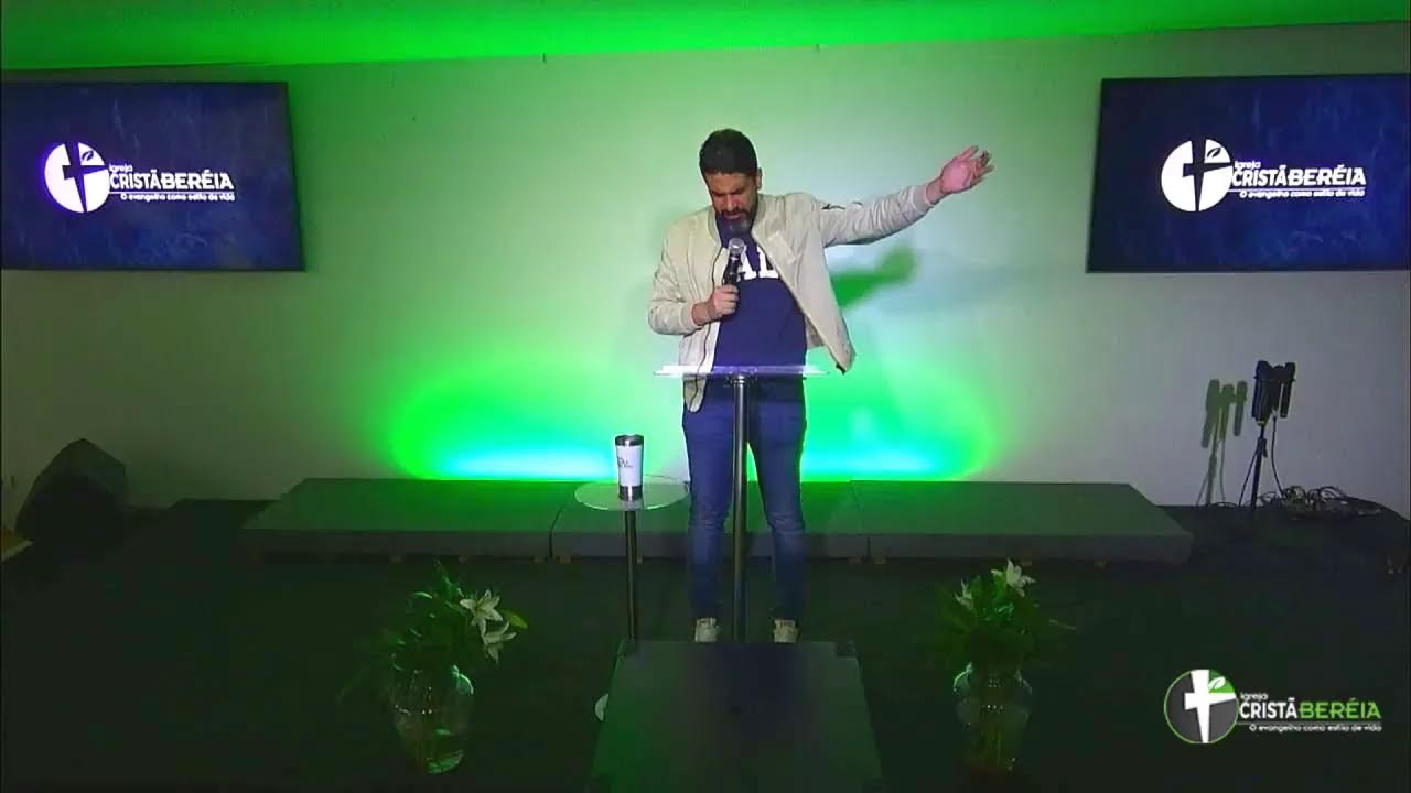 Culto de Propósitos - 27 de Fevereiro de 2026