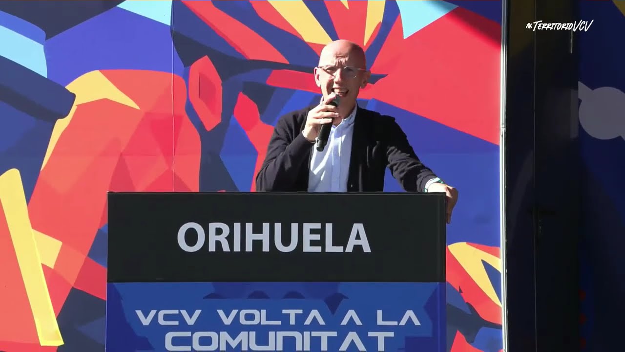 Control de Firmas VCV 2026, Etapa 3, Orihuela - Sant Vicent del Raspeig