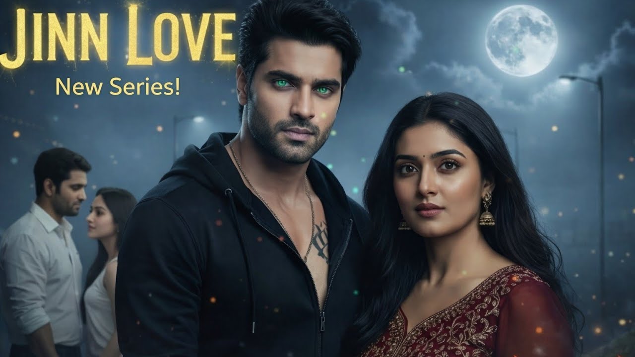 Aashiq Jinn Zarkan Part 19 💖 | नूर और ज़रकान की अधूरी मोहब्बत का सच? | Jinnat Ki Kahani
