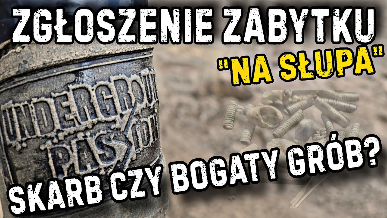 Czy to będzie kolejne sensacyjne odkrycie? Pytanie, co to za cenne odkrycie?