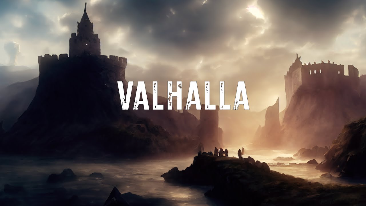 Viking Music | VALHALLA | Dark Nordic Ambience