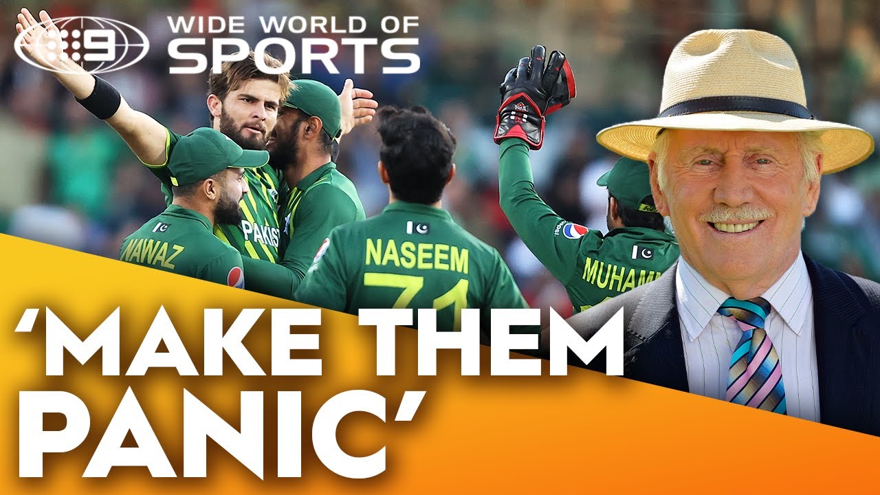 Aussie great's recipe to beat Pakistan: Outside the Rope - World Cup | Wide World of Sports
