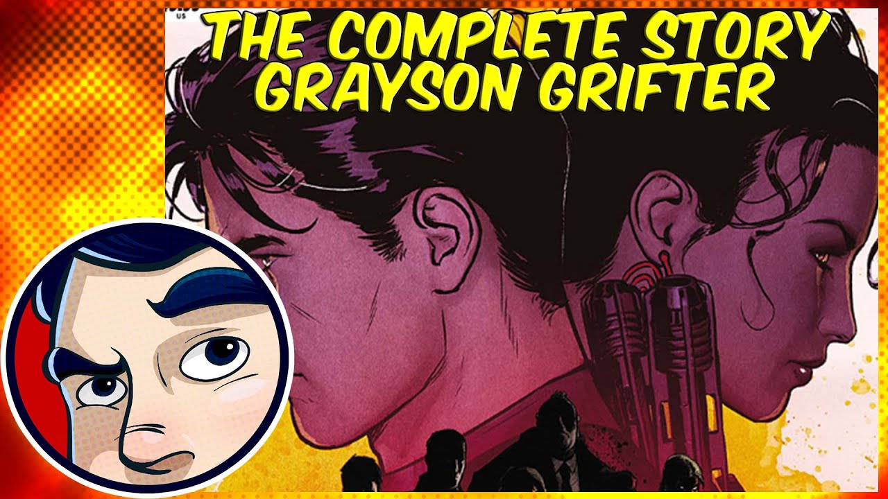 Grayson (Nightwing) 
