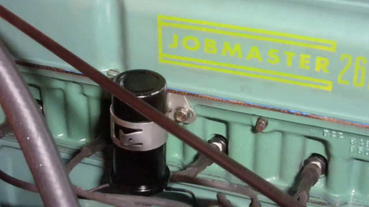 Chevy 261 Inline 6