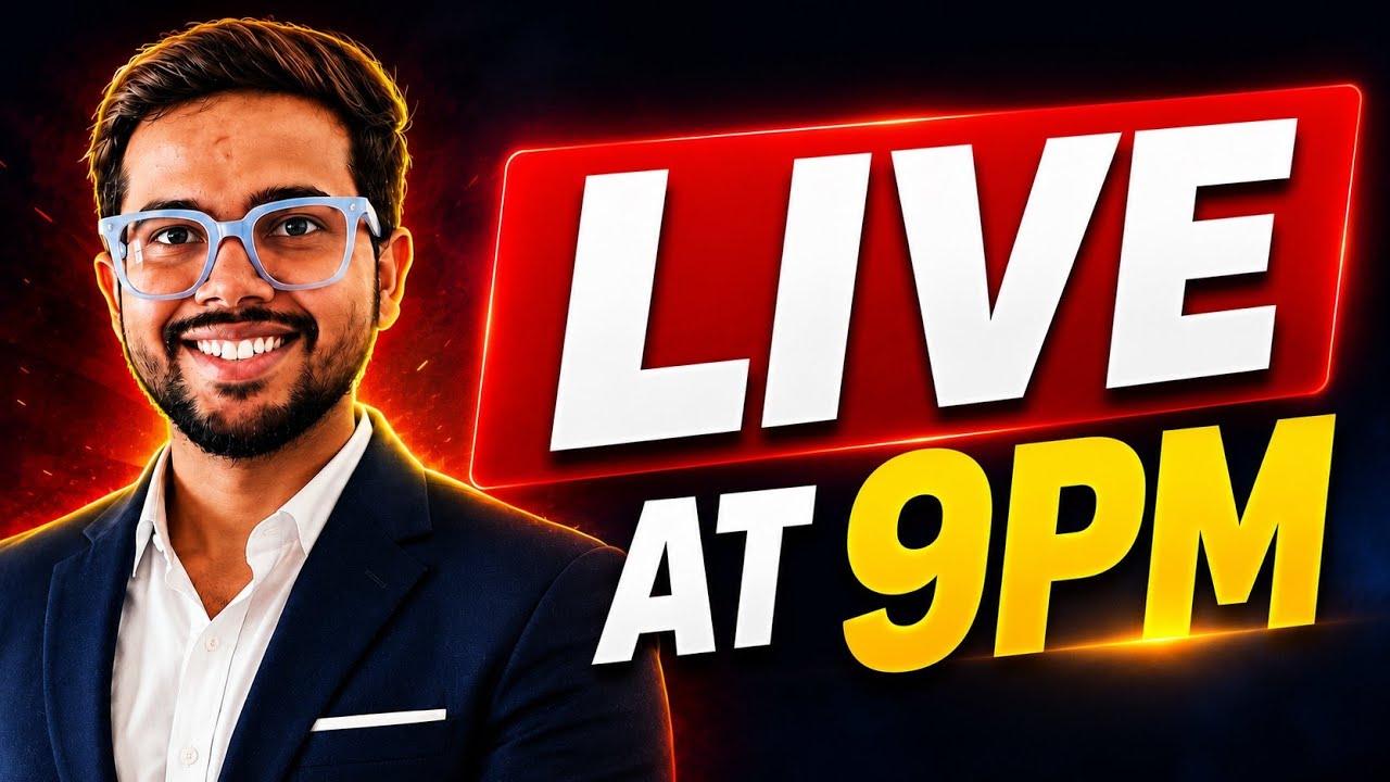 🔴 LIVE at 9 PM | MAH AAC CET 2026 Result Out! 🎉 Score Card Analysis, Merit & Admission Guidance
