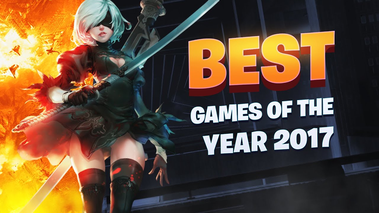 10 лучших игр 2017&nbsp;года