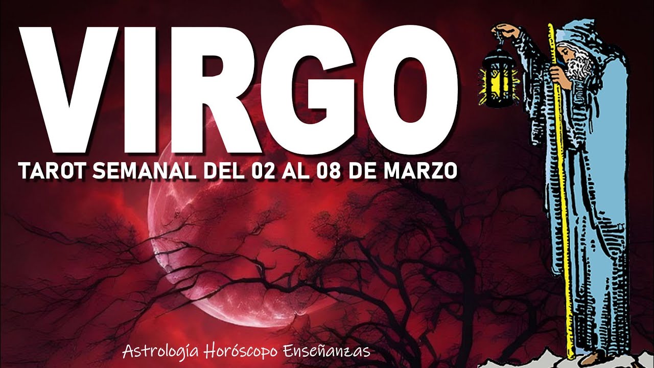 VIRGO ♍ ¡ESTA AYUDA NO TE LA ESPERABAS...!! ♍ 🆘🪽😇🥳 TAROT SEMANAL 🌟 Horoscopo Amor Trabajo Dinero