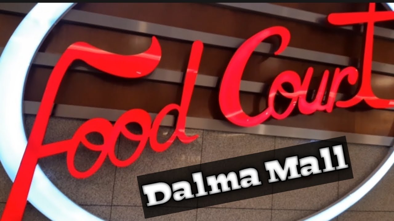 LAGALAG DALMA MALL FOODCOURT ABUDABHI