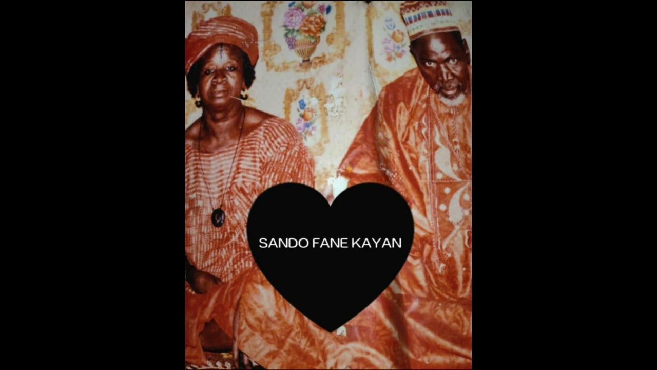 Sando Fané - Tougoune (Album : Kaya Sacko)