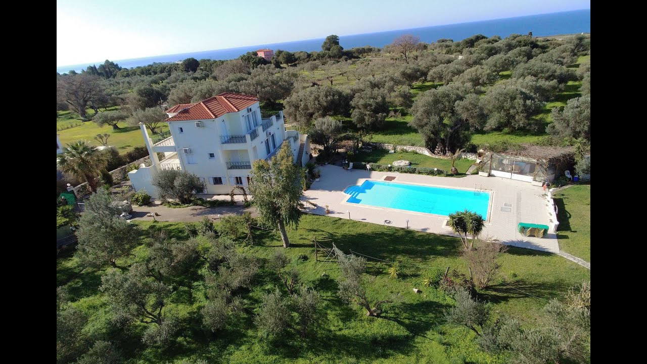 Svoronata Villa for Sale | Petersons Group Kefalonia