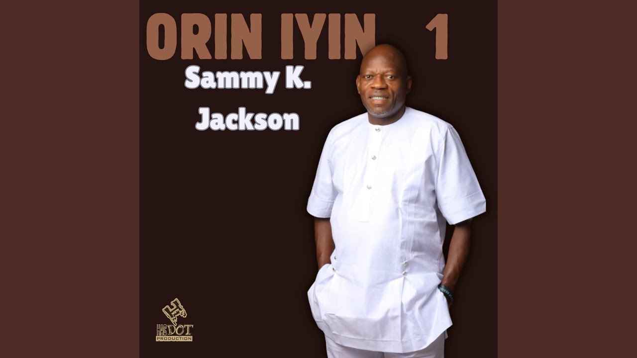 Orin Iyin Vol 1