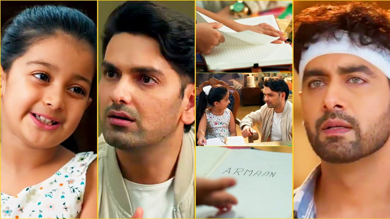 Yeh Rishta Kya Kehlata Hai Today NEW PROMO 25th July 2025: Anshuman LEARNS The Truth From Maira!