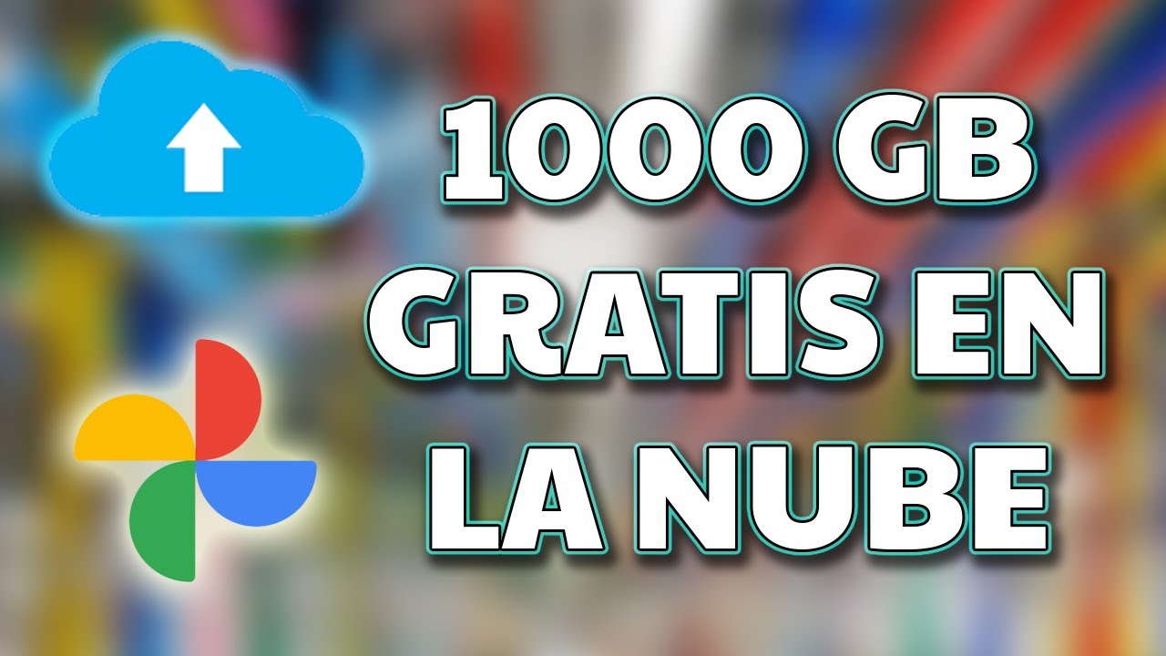 Google Fotos: FIN del ALMACENAMIENTO ILIMITADO GRATIS + Su mejor alternativa con 1 TB